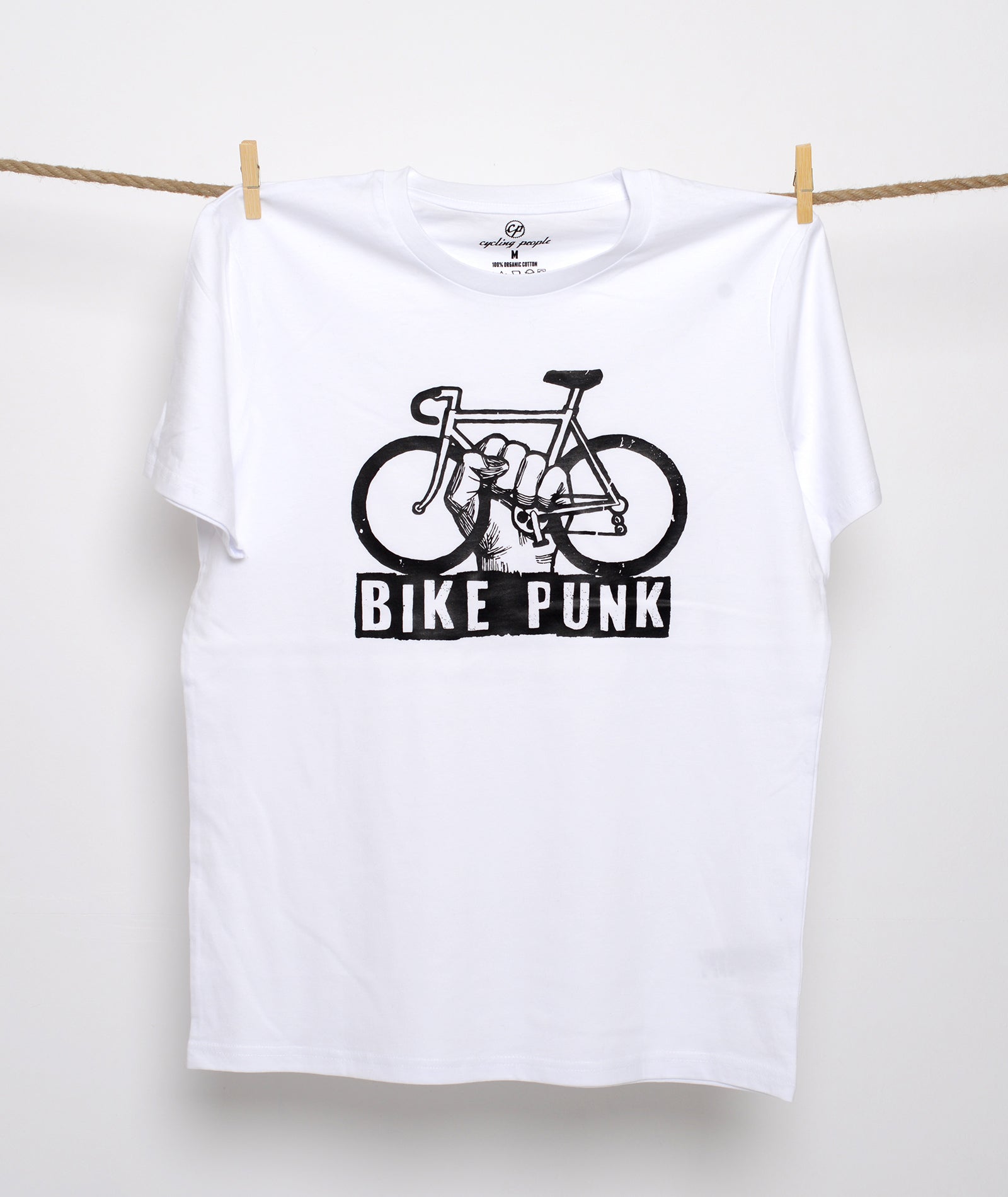 Bike Punk MEN'S T-SHIRT