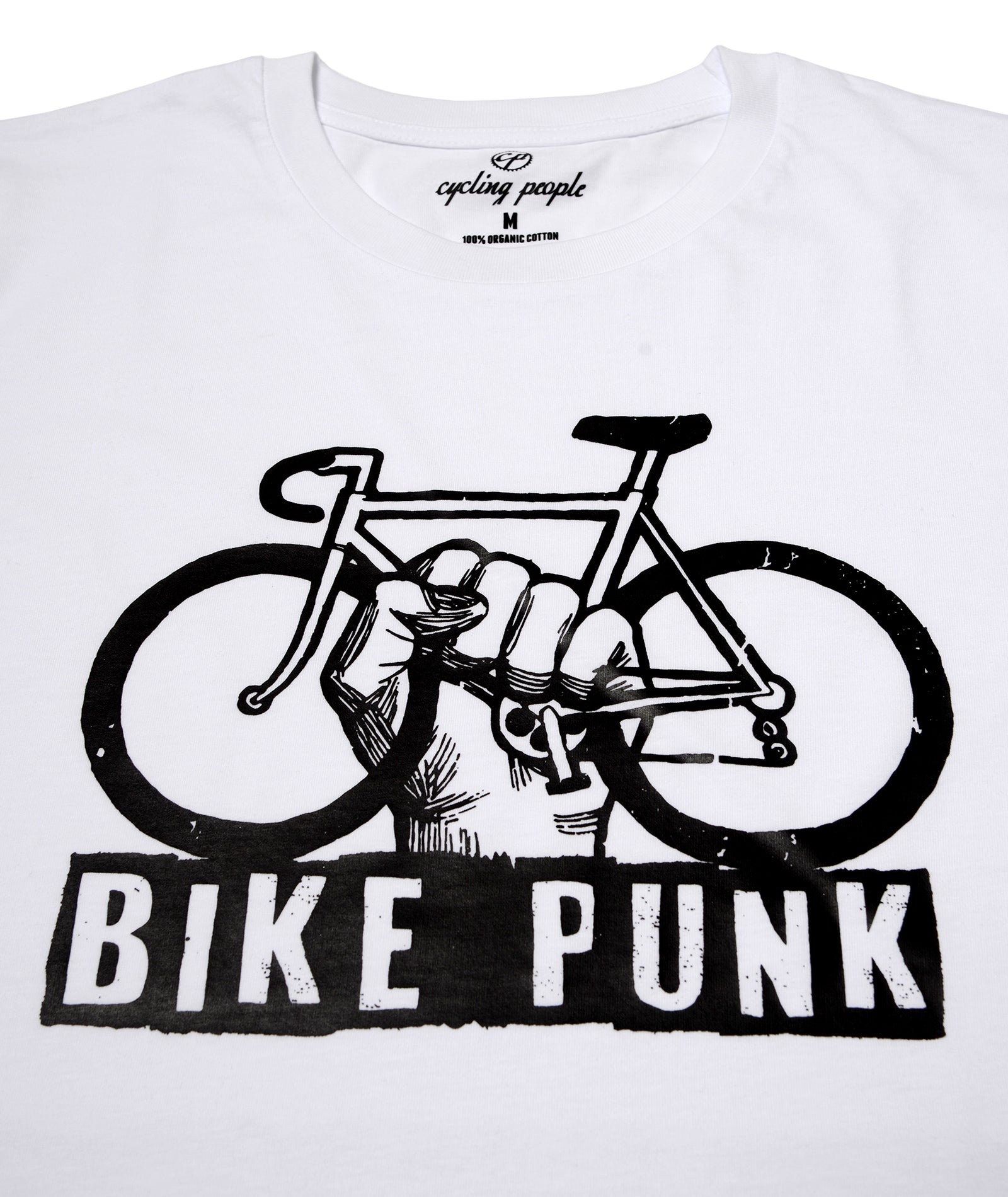 Bike Punk MEN'S T-SHIRT