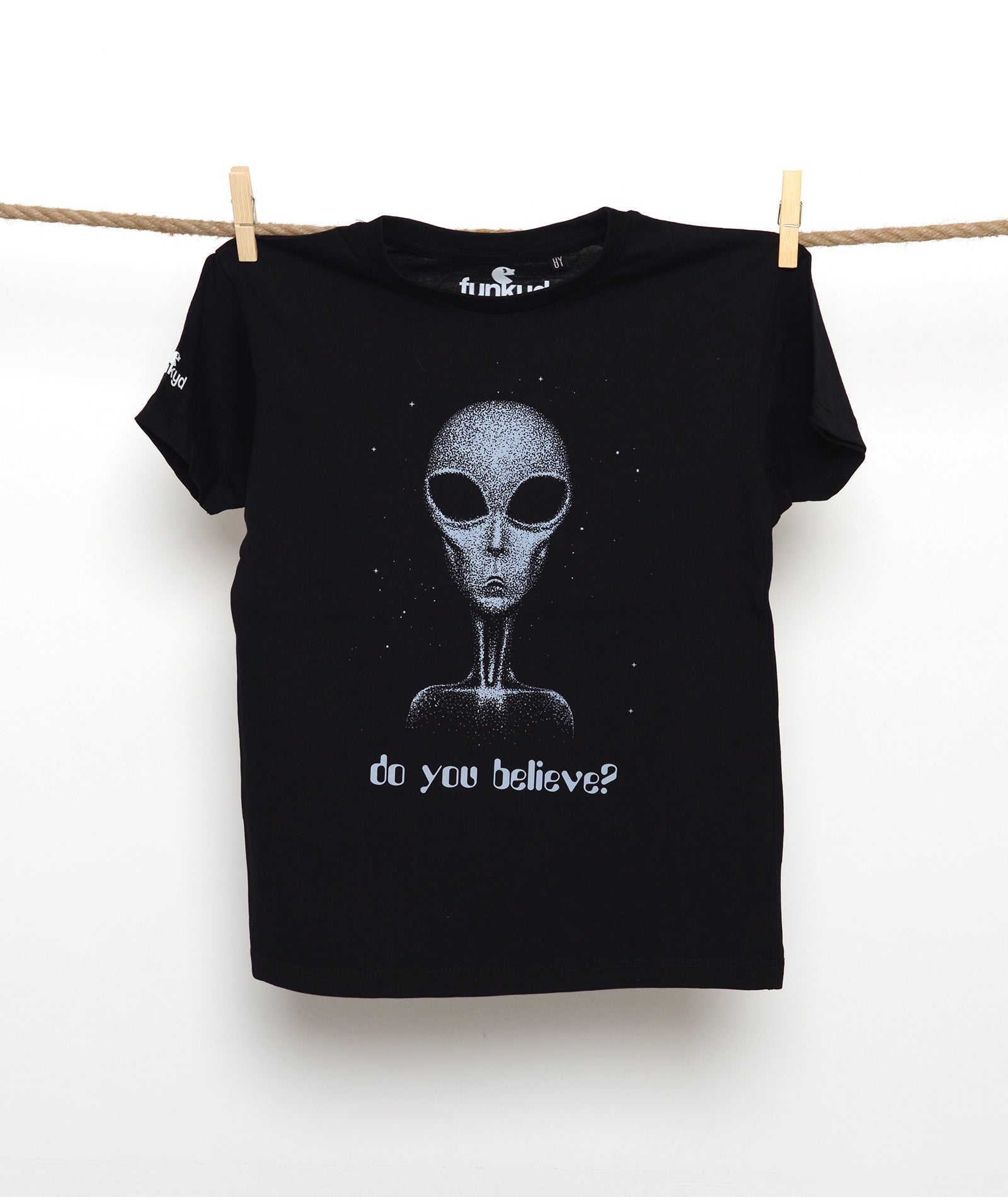 Believe Kids T-Shirt