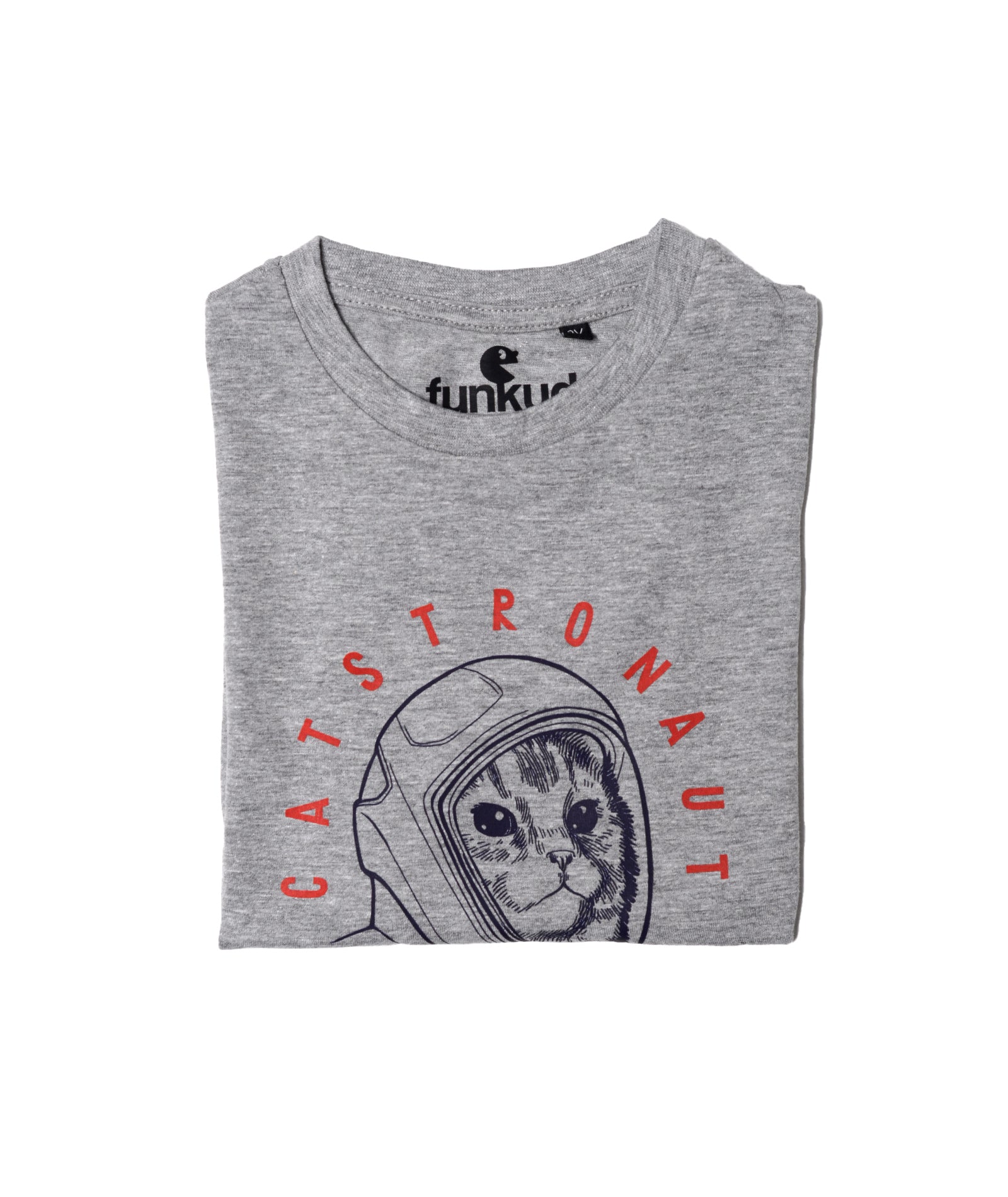 Space Cat Kids T-Shirt