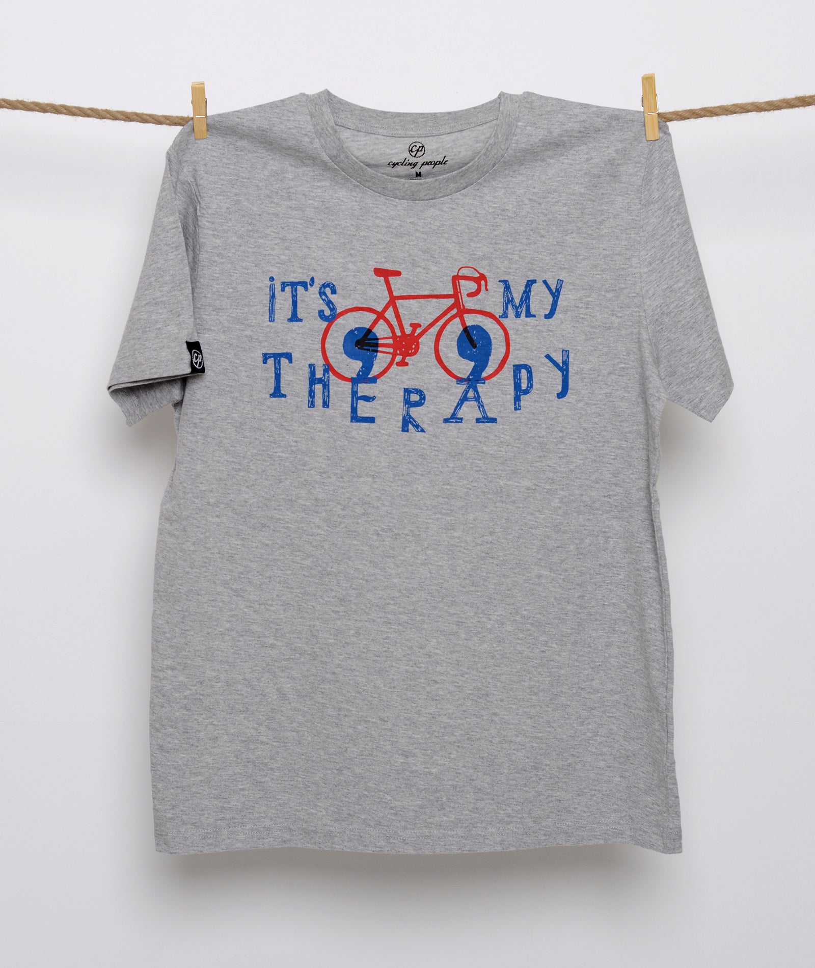 Therapy MEN'S T-SHIRT